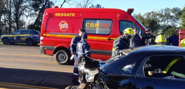 Divulgação / Polícia Rodoviária Federal