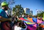 Como foi a Hora do Mamaço, evento para incentivar o aleitamento materno em Porto Alegre