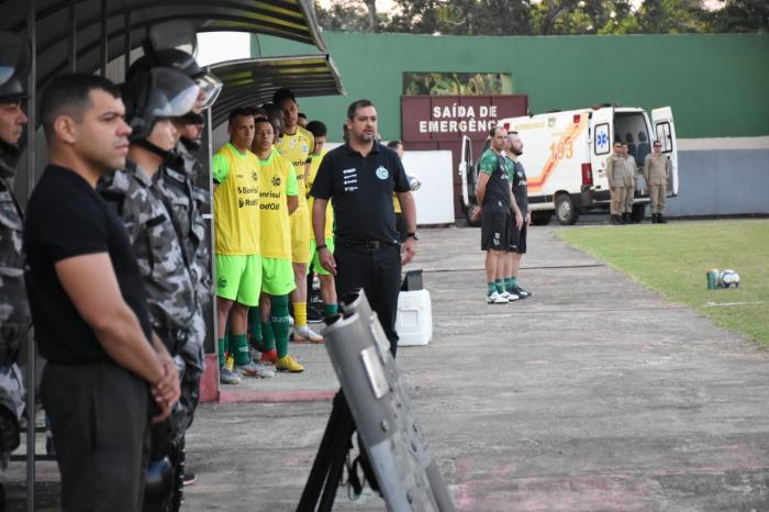 Manoel Façanha / Atlético-AC, Divulgação