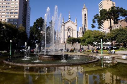  CAXIAS DO SUL, RS, BRASIL (03/08/2019)Dia de sol e frio em Caxias do Sul. (Antonio Valiente/Agência RBS)