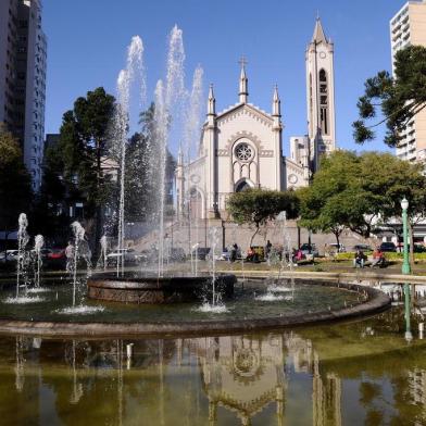  CAXIAS DO SUL, RS, BRASIL (03/08/2019)Dia de sol e frio em Caxias do Sul. (Antonio Valiente/Agência RBS)