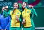 Brasil ganha bronze nas duplas femininas do tênis no Pan