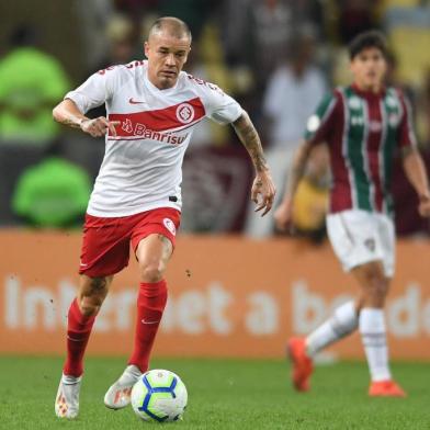 2019-08-03 Fluminense x Inter pelo Campeonato Brasileiro Brasileirão. DAlessandro. Foto Ricardo Duarte, Inter, divulgação