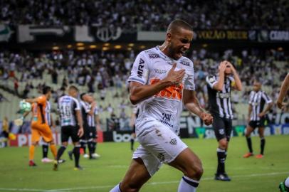 Atlético-MG vence o Ceará de virada com gol de Jairatlético-mg , galo , jair , ceará , castelão , brasileirão