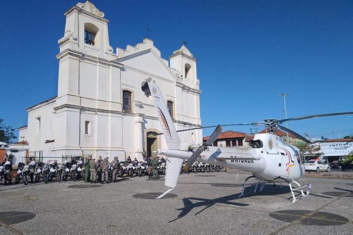 Brigada Militar / Brigada Militar/ Divulgação