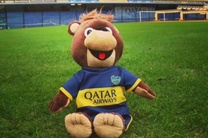 Qual o mascote do time Boca Juniors?