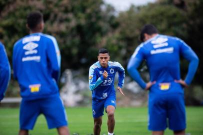  Pedro Rocha, do Cruzeiro