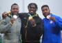 Jamaicano conquista primeiro ouro em provas de campo no atletismo do Pan e quebra recorde na competição