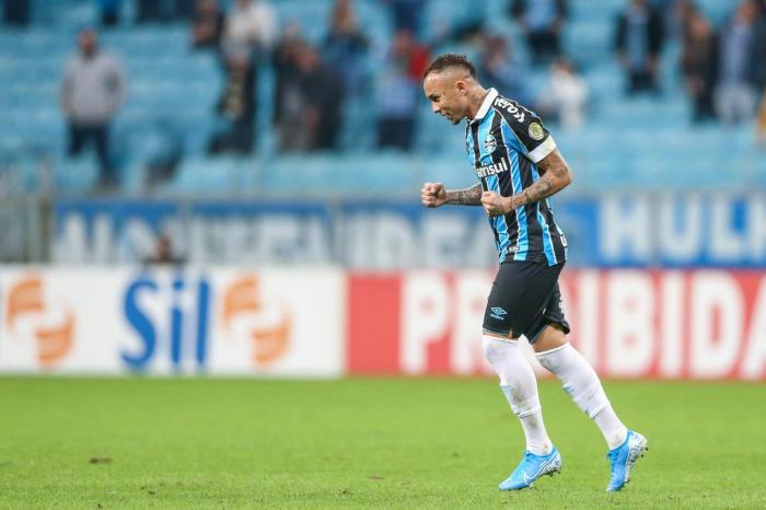 LUCAS UEBEL / Grêmio/Divulgação