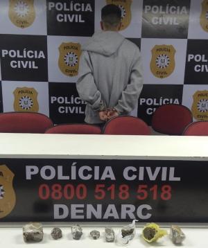 Polícia Civil / Divulgação 