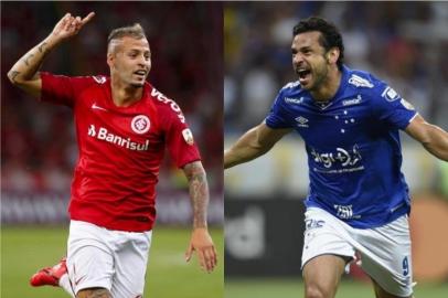 Nico López e Fred vivem seca de gols por Inter e Cruzeiro