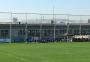 Em treino marcado por longa conversa, Grêmio intensifica preparação para jogo contra o Flamengo