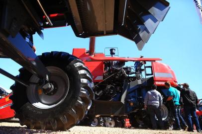  ESTEIO - RS- BR - 27.08.2018Expointer 2018.Parque de máquinas agrícolas.FOTÓGRAFO: TADEU VILANI AGÊNCIARBS Editoria Campo e Lavoura.