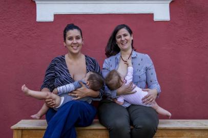  Dita Livros / Casal de mulheres Melanie Zuccherina e Marcela Tiboni, mães dos gêmeos Iolanda e Bernardo / Foto: Rogerio AlbuquerqueIndexador: RogÃ©rio AlbuquerqueFotógrafo: RogÃ©rio Albuquerque