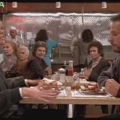 Harry e Sally - atores Meg Ryan e Billy Crystal#PÁGINA: 8 Fonte: Reprodução Fotógrafo: Não se Aplica