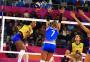 Seleção brasileira de vôlei vence Porto Rico na estreia no Pan de Lima