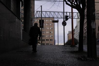  CAXIAS DO SUL, RS, BRASIL, 29/07/2019 - Previsão de clima instável para a região da Serra. (Marcelo Casagrande/Agência RBS)