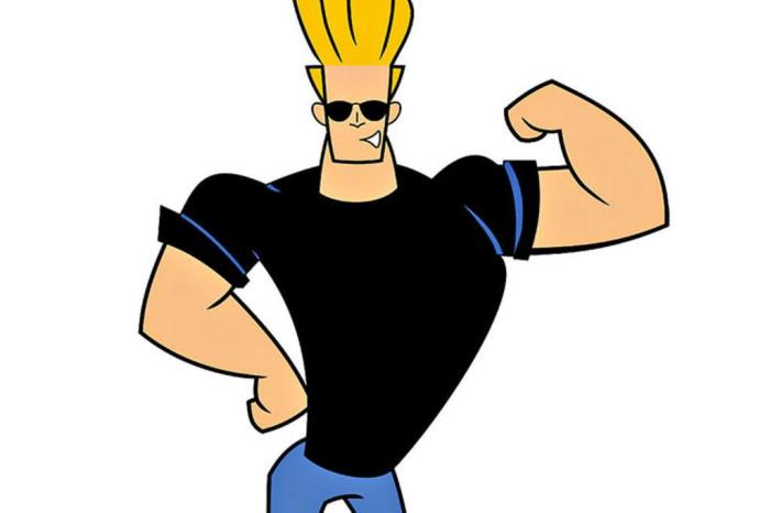 Conheça Johnny Bravo, personagem a quem Bolsonaro se comparou