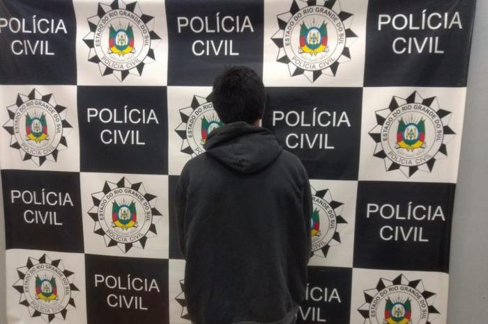 Divulgação / Polícia Civil