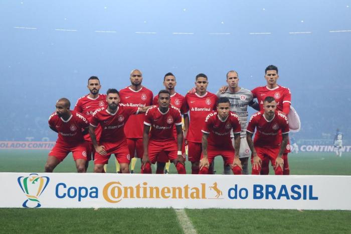 Ricardo Duarte / Divulgação / Internacional