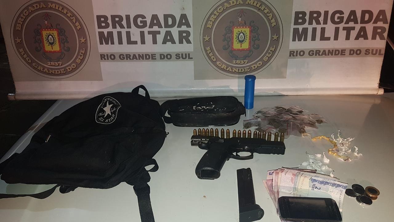 Brigada Militar/Divulgação