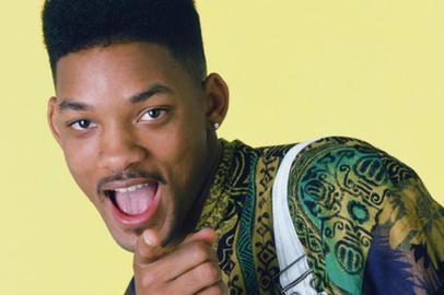 Um Maluco no Pedaço, Will Smith