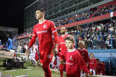 Victor Cuesta, Rodrigo Moledo, Inter, Futebol, Cuesta, Moledo