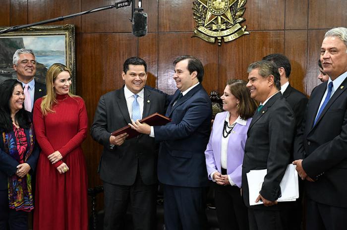 Roque de Sá / Senado Federal