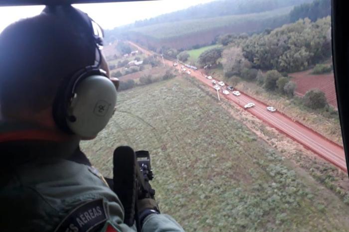 Batalhão de Aviação da BM / Divulgação