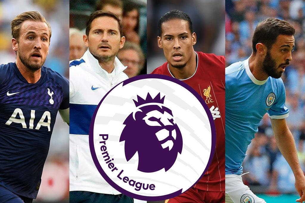 Premier League: veja guia completo da edição 2019-20 - ESPN