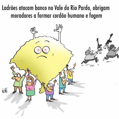 Charge de Iotti publicada em 9 de agosto de 2019