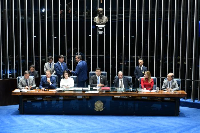 Roque de Sá / Agência Senado