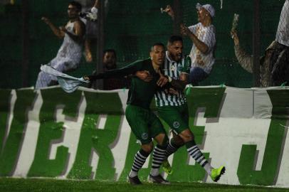  CAXIAS DO SUL, RS, BRASIL, 08/08/2019. Juventude x Tombense, jogo válido pela 16ª rodada do Grupo B da série C do Campeonato Brasileiro e realizado no estádio Alfredo Jaconi. (Porthus Junior/Agência RBS)