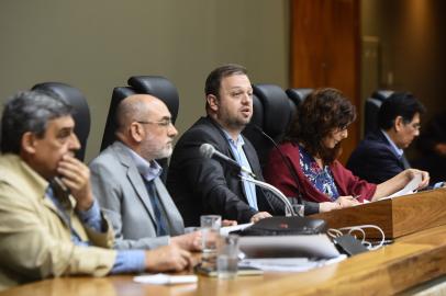 André Carus preside audiência pública sobre o Cais Mauá