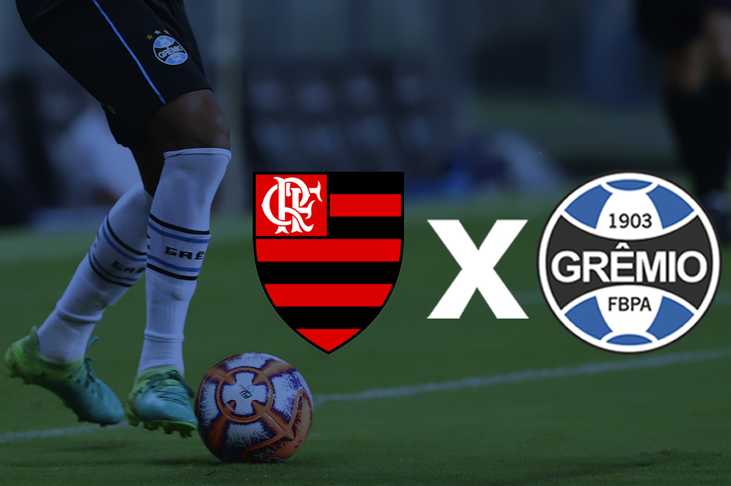 assistir gremio x flamengo on line