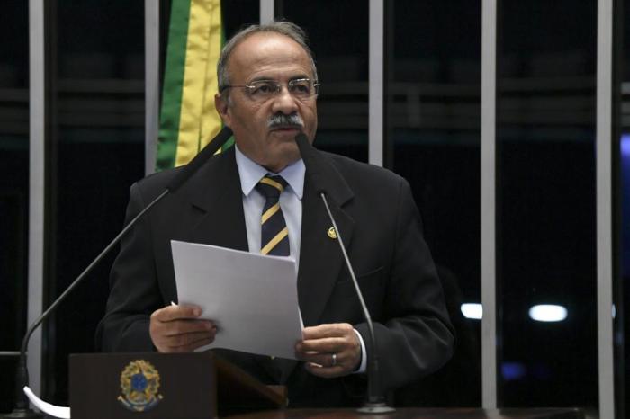 Jefferson Rudy / Agência Senado