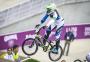 Paola Reis e Anderson Souza conquistam duas pratas no ciclismo BMX no Pan de Lima