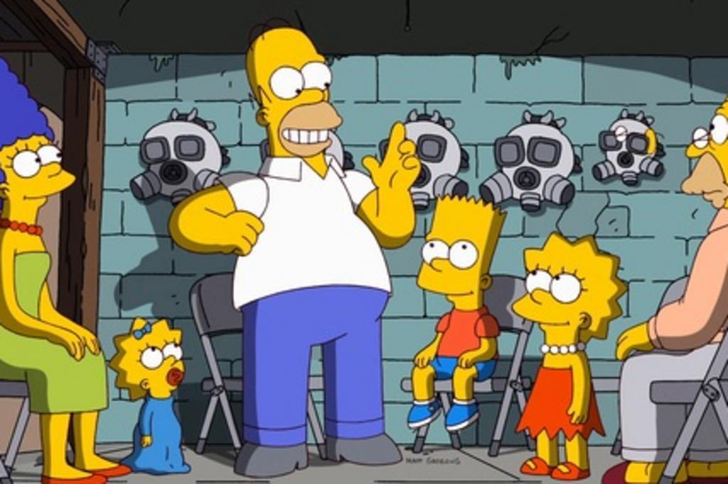 os simpsons o dia que fez bart