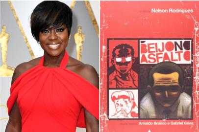 Viola Davis vai produzir adaptação de O Beijo no Asfalto, de Nelson Rodrigues