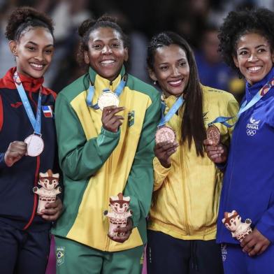  09.08.2019 - Jogos Pan-Americanos Lima 2019 - Lima (PER)  - VIDENA - Judô - .na foto: Rafaela Silva ganhou a medalha de ouro na categoria -57kg.Foto: Â©Wander Roberto/COBIndexador: Wander Roberto/COBFotógrafo: Wander Roberto/COB