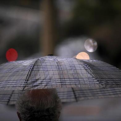  CAXIAS DO SUL, RS, BRASIL, 29/07/2019 - Previsão de clima instável para a região da Serra. (Marcelo Casagrande/Agência RBS)