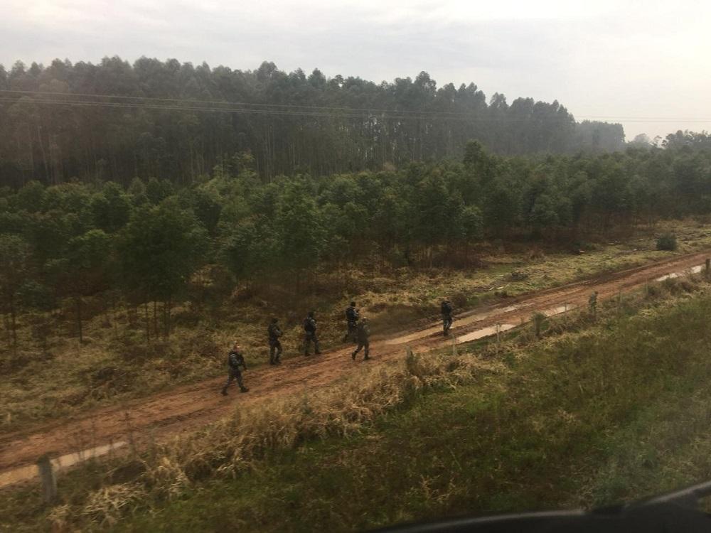 Divulgação/Brigada Militar