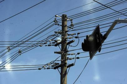  CAXIAS DO SUL, RS, BRASIL, 26/04/2018 - Energia elétrica sofre mais um aumento. (Marcelo Casagrande/Agência RBS)