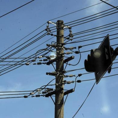  CAXIAS DO SUL, RS, BRASIL, 26/04/2018 - Energia elétrica sofre mais um aumento. (Marcelo Casagrande/Agência RBS)