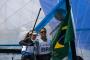 Martine Grael e Kahena Kunze dão novo ouro para o Brasil na vela
