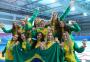 Brasil vence Cuba e fica com o bronze no polo aquático feminino