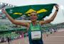 Altobeli Santos leva a medalha de ouro nos 3.000m com barreiras no Pan