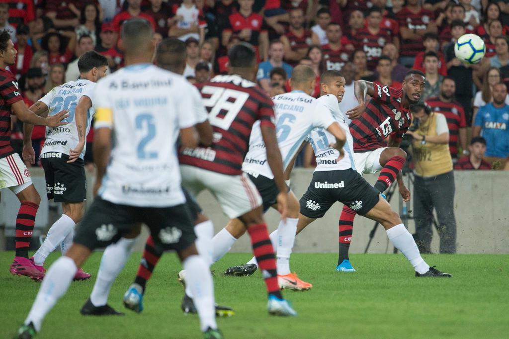 Alexandre Vidal/Flamengo/Divulgação