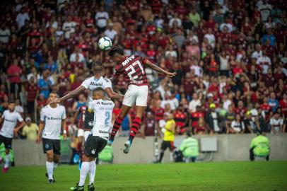 Grêmio enfrenta o Flamengo no Maracanã pela 14ª rodada do Brasileirão