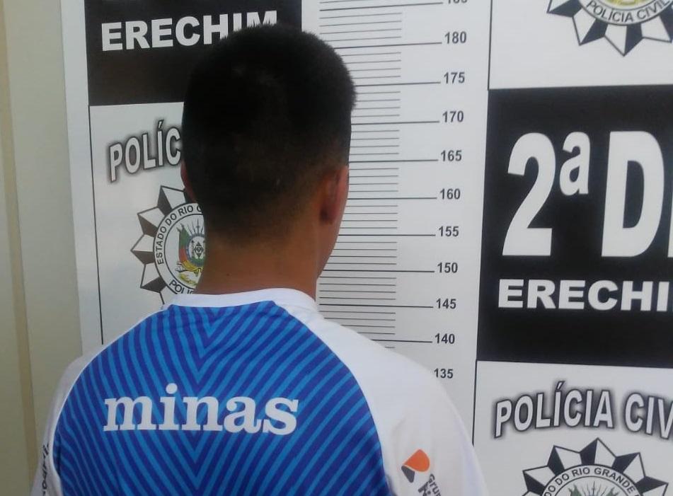 Atleta do futsal do Corinthians é assassinado em Erechim-RS - Notícias -  Terceiro Tempo